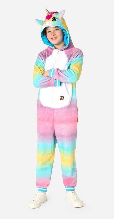 Actual product image OppoSuits Einhorn Onesie für Kinder (98, 104)