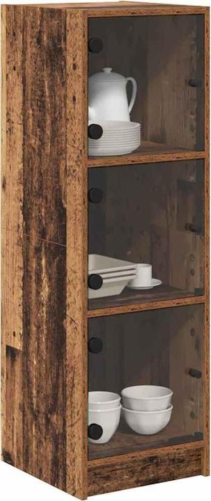 Image du produit vidaXL Highboard (35 x 37 x 109 cm)