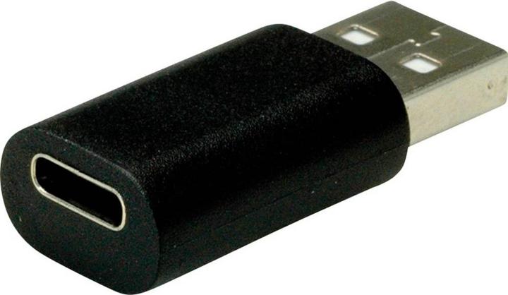 Produktbild Value USB 2.0 Adapter, USB Typ A (USB Typ-C, 16 cm)