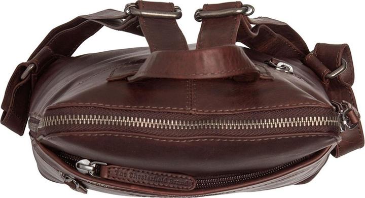 Image du produit The Chesterfield Brand Linford City Sac à dos en cuir 29 cm (7 l)