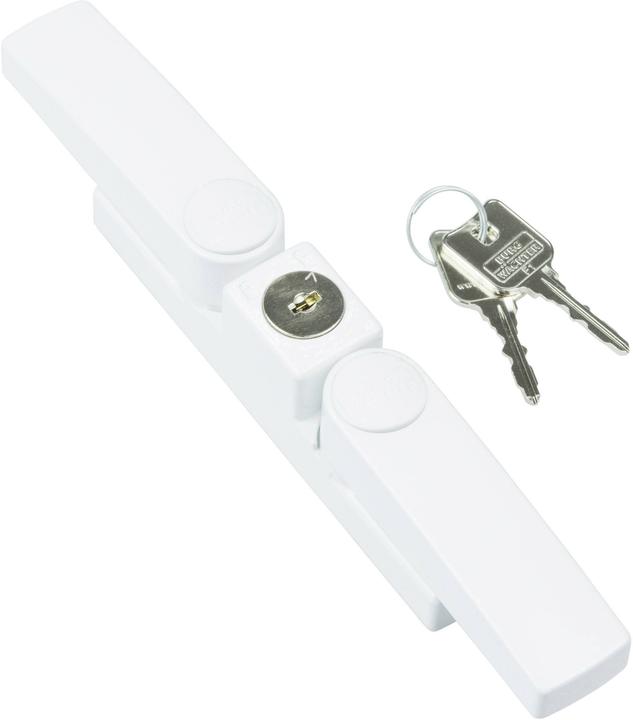 Image du produit Burg Wächter Sécurité pour fenêtres Winsafe WS 22 W SB