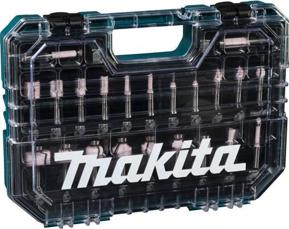 Actual product image Makita D-74778 (19 mm, 12 mm, 16 mm, 10 mm, 6.35 mm, 22.2 mm, 8 mm, 12.7 mm, 31.8 millimetres, 17.3 millimetres, 25.4 mm)