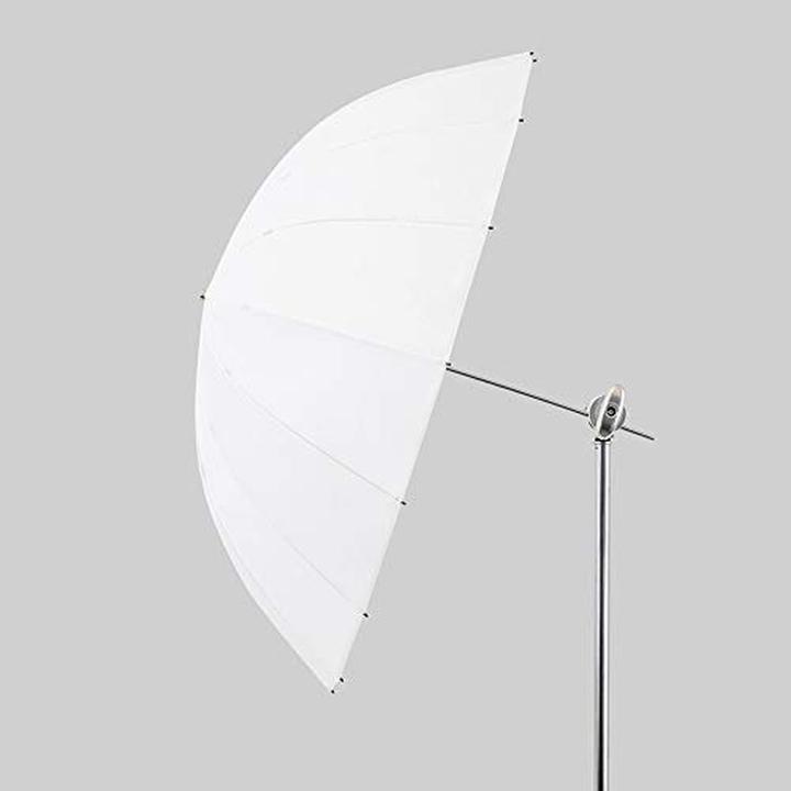 Produktbild Godox 130cm Parabolische Paraplu Transparant (Parabole Softbox, Reflektor, Schirm, 130 cm)