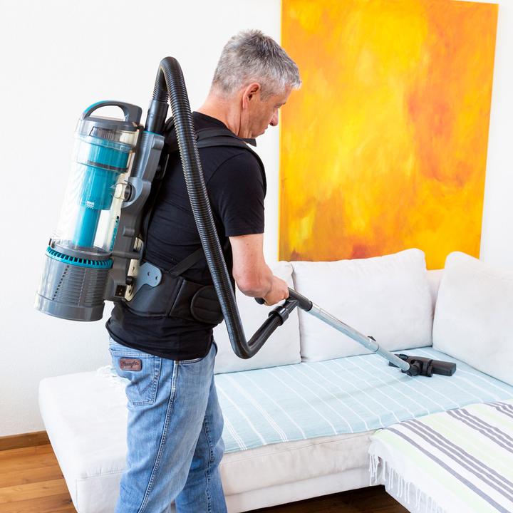 Immagine prodotto Wellcraft Rucksack-Akku-Staubsauger