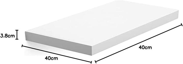 Actual product image Songmics Wally (40 x 20 x 3.8 cm)