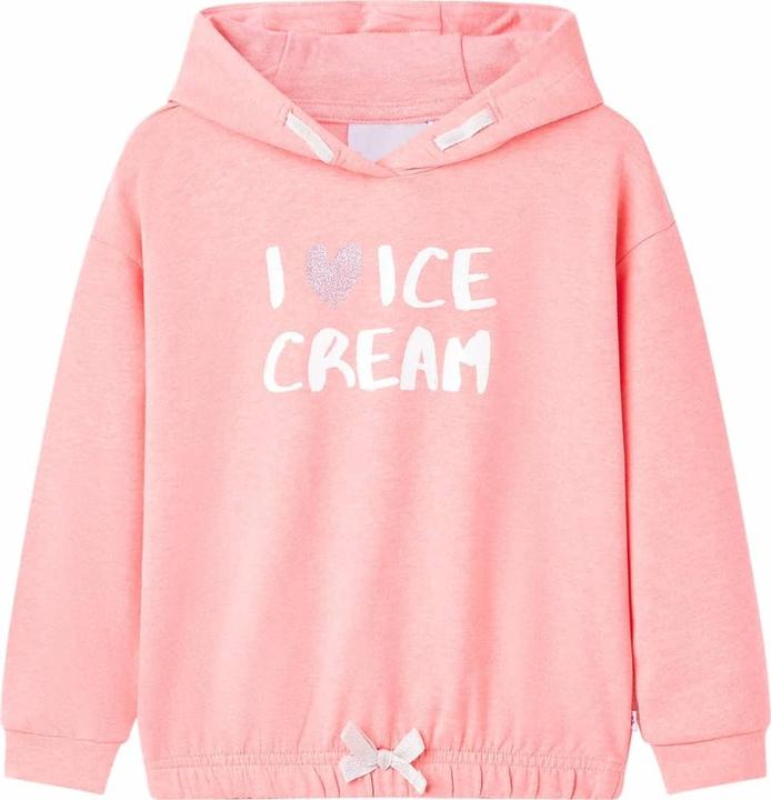 Image du produit vidaXL Kinder Kapuzenpullover (140)