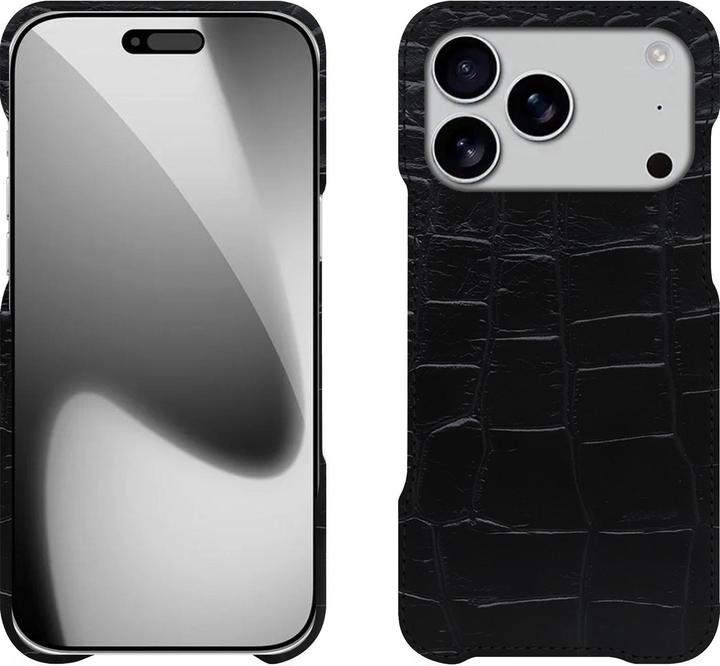 Produktbild Noreve Lederschutzh??lle (Apple iPhone 17 Pro)