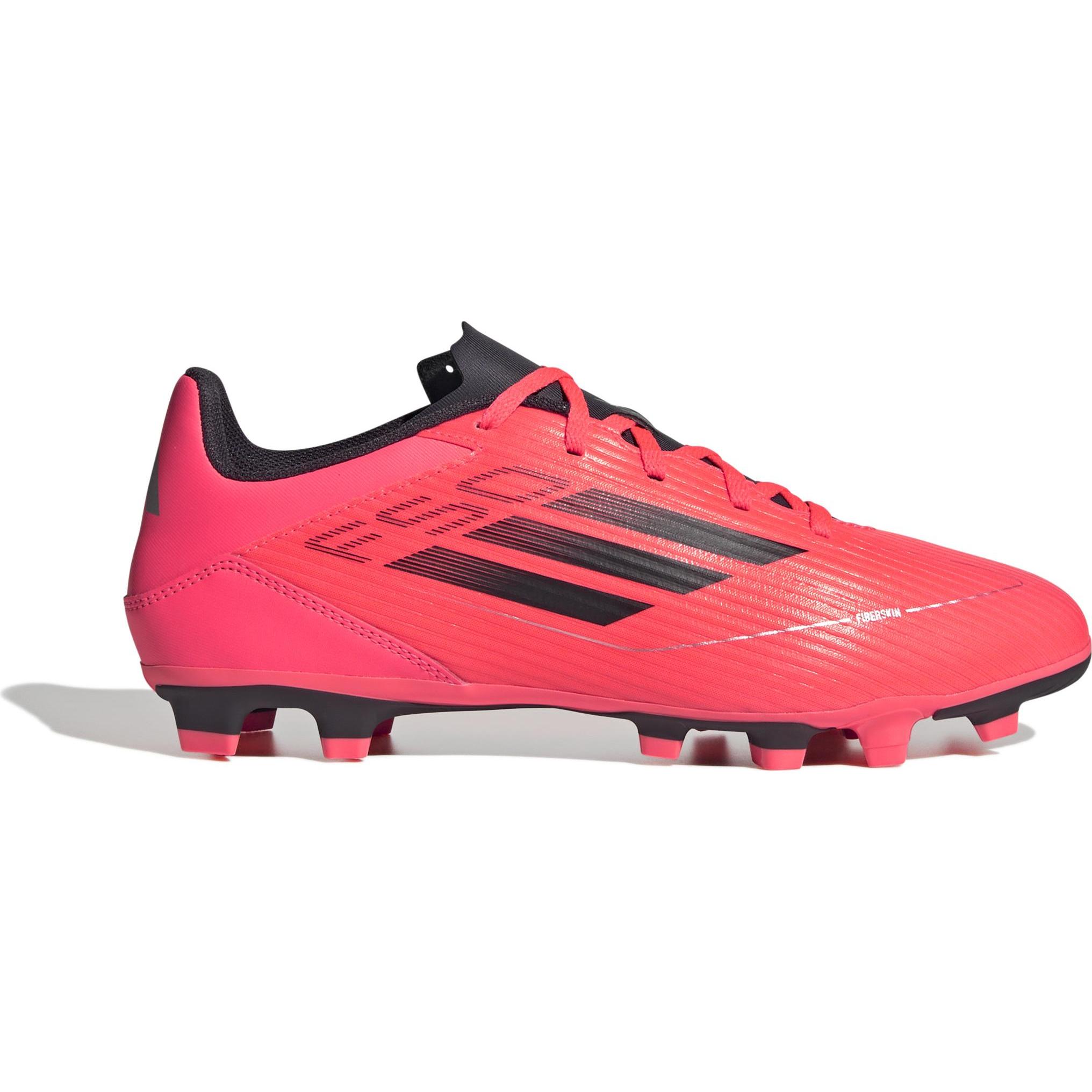 adidas, Herren, Fussballschuhe, fussballschuhe f50 club fxg (42), Rot