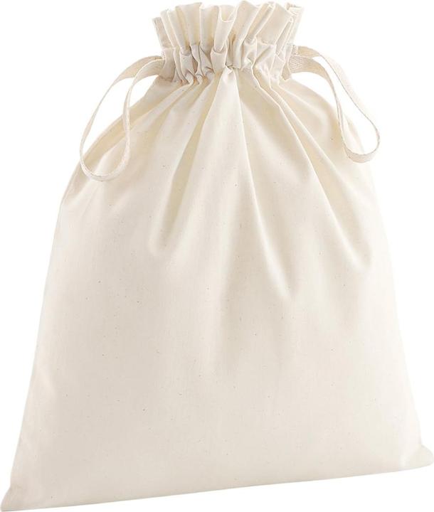 Produktbild Westford Mill Turnbeutel BioBaumwolle