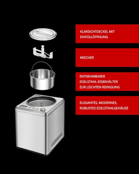 Image du produit Unold Profi Plus (Prise UE)