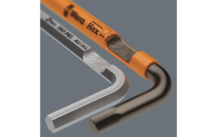 Actual product image Wera Bicycle Set 4