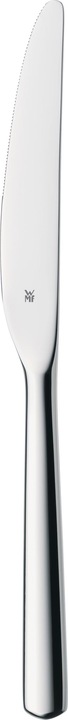 Produktbild WMF Tafelmesser Menümesser Monoblock Essbesteck Boston Edelstahl 18/10 poliert (1 Stück, Messer)