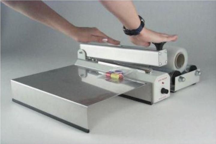 Immagine prodotto Banholzer & Wenz u. Saldatrice da banco Wenz 200 mm con taglierina