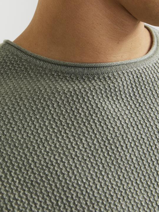 Actual product image Jack & Jones Jjecooper Knit Crew Neck Noos (S)