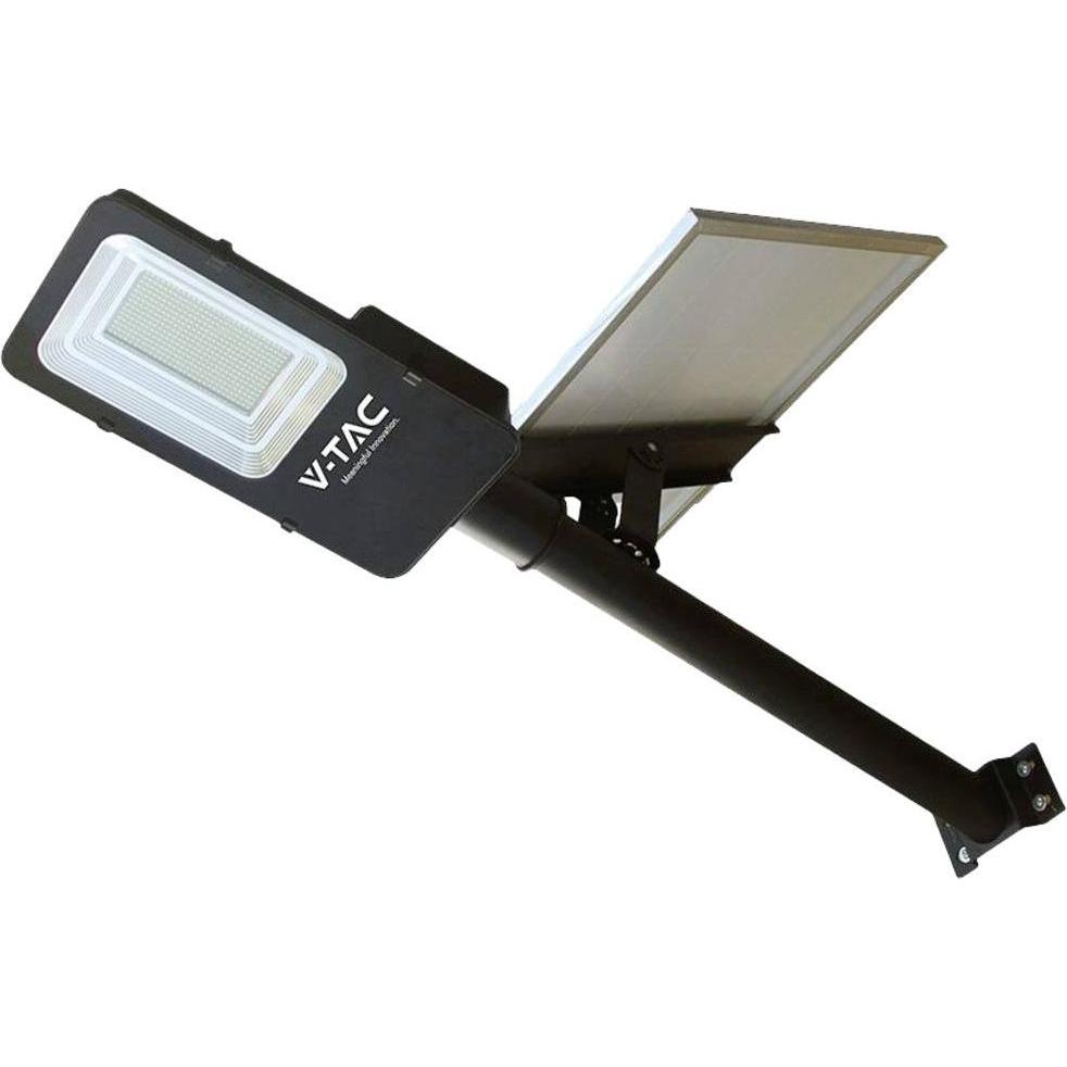 V-TAC, Gartenbeleuchtung, 23579 VT-ST201 LED-Strassenlicht Weiss (IP65)