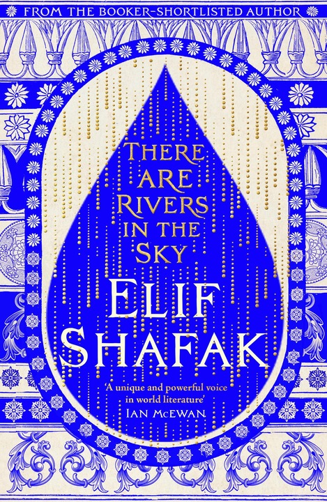 Image du produit There are Rivers in the Sky (Anglais, Shafak, Elif, 2024)