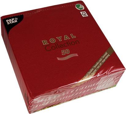 Actual product image Papstar Servietten (50 x, 40 x 40 cm)