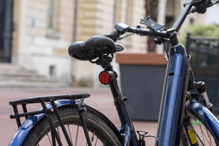 Produktbild Invoxia GPS Tracker Bike