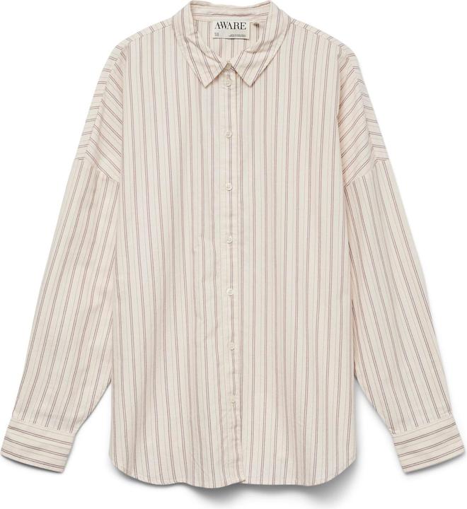 Aware Awparis Ls Loose Oxford Shirt Vma Noos