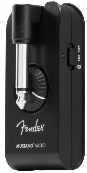 Actual product image Fender Mustang Micro (Guitar)