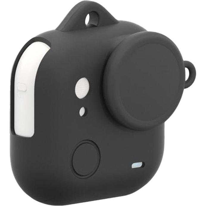 Puluz Silicone Lens Cover + Case for Insta360 GO Ultra, Accessori action cam