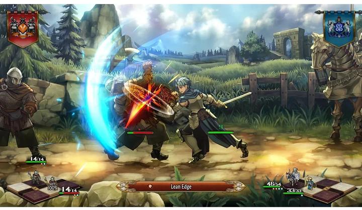 Produktbild Atlus Unicorn Overlord (Switch, Switch Lite, Switch OLED, DE)