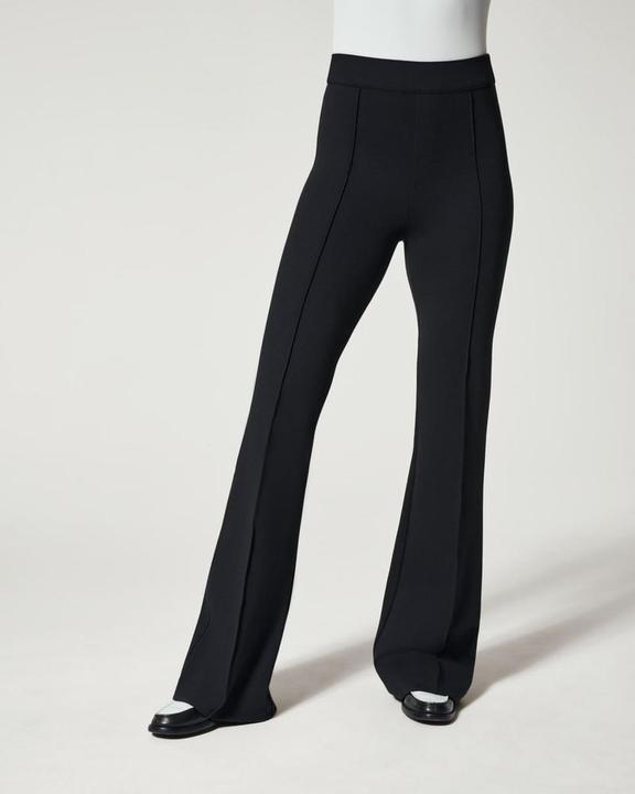 Image du produit Spanx die perfekte schwarze Hose - hi -rise Flare - Grösse L - Schwarz (L)