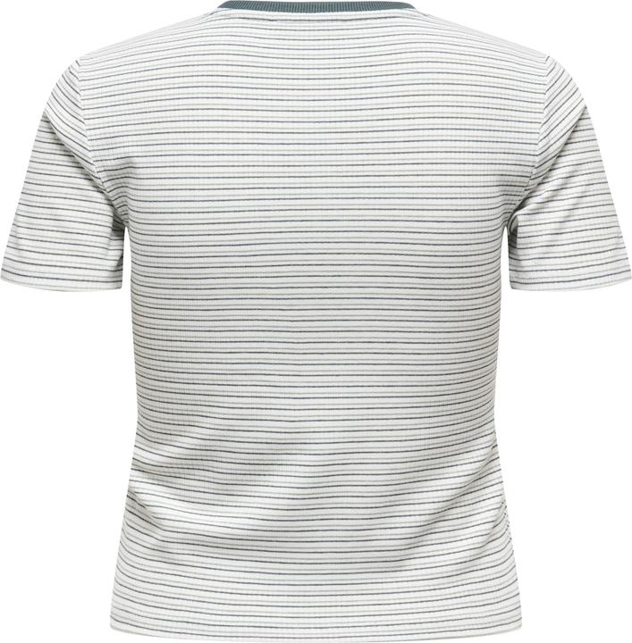 Produktbild Only Onllupe Stripe Tee (S)