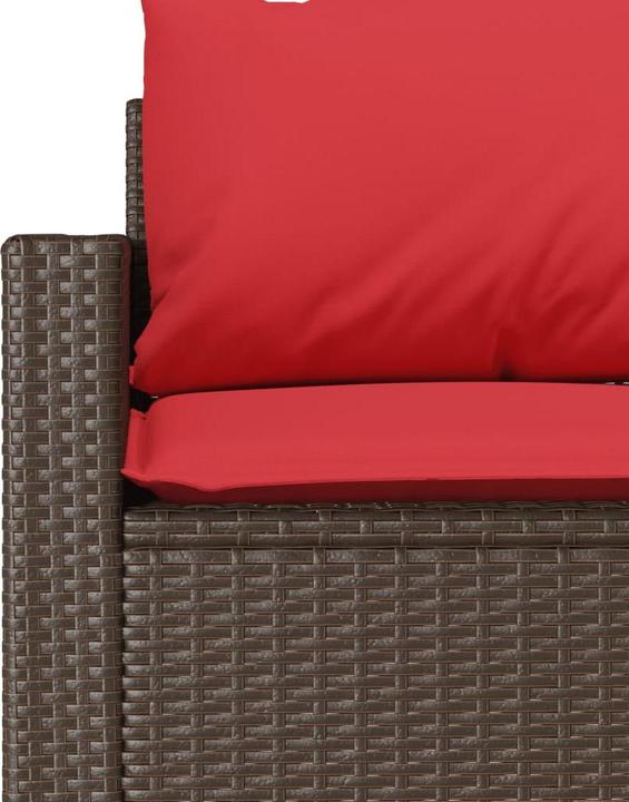 Produktbild vidaXL Gartensofa
