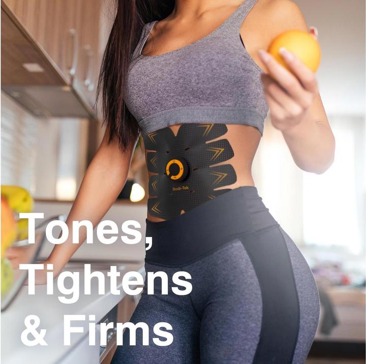 Actual product image Bodi-Tek v