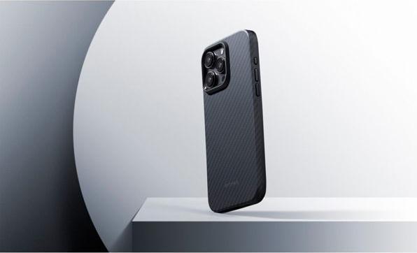 Image du produit Pitaka MagEZ Case Pro pour iPhone 15 Pro 1500D (Apple iPhone 15 Plus)