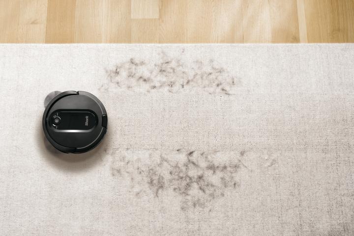 Produktbild Shark RV1000SEU Saug-/Wischroboter