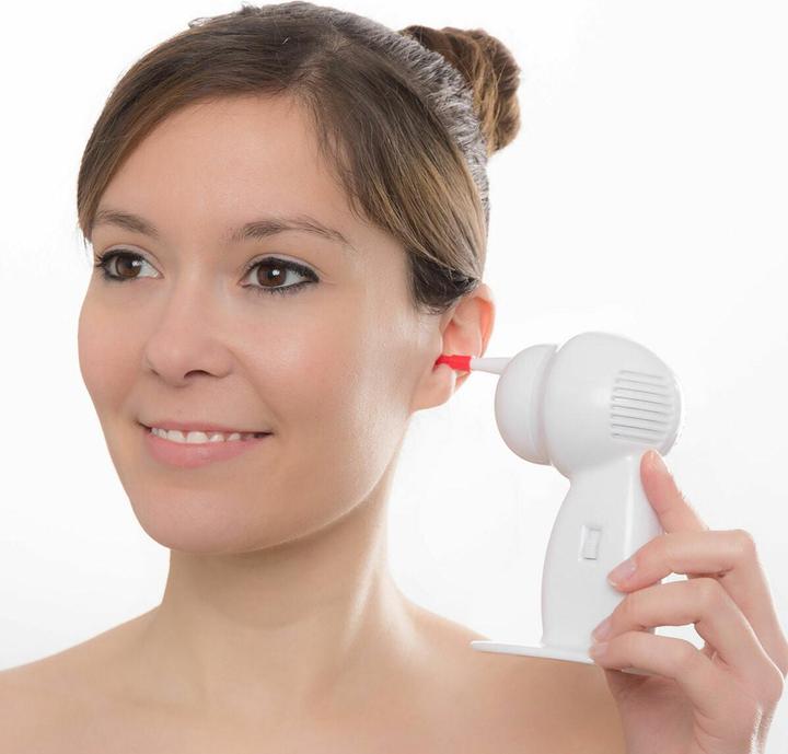 InnovaGoods Ohrenreiniger