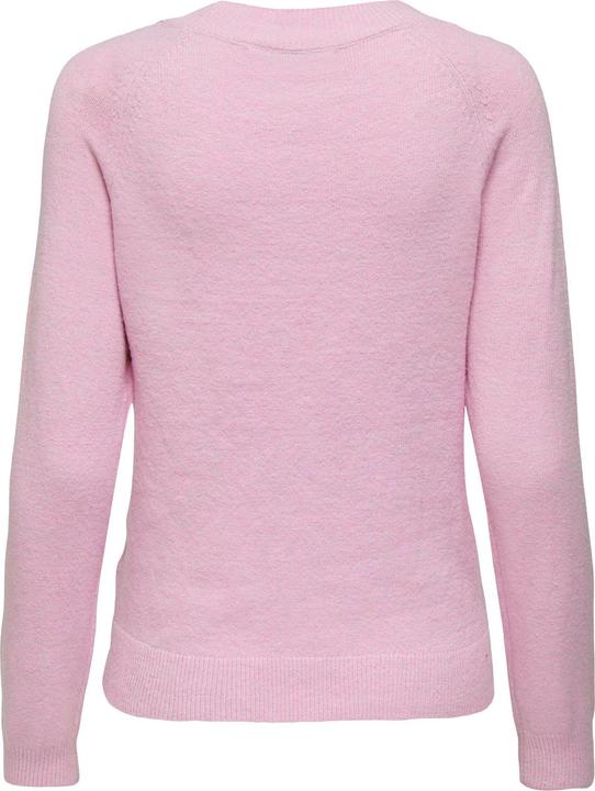 Produktbild Only Einfarbiger Strickpullover (S)