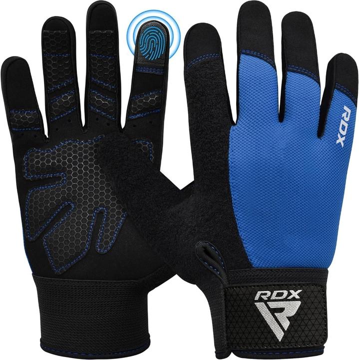 Image du produit Rdx Gants de musculation W1 – Gants entiers (M)