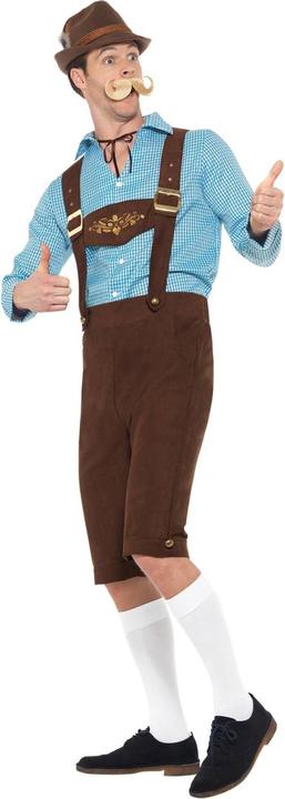 Produktbild Smiffys Beer Fest Kostüm (XL)