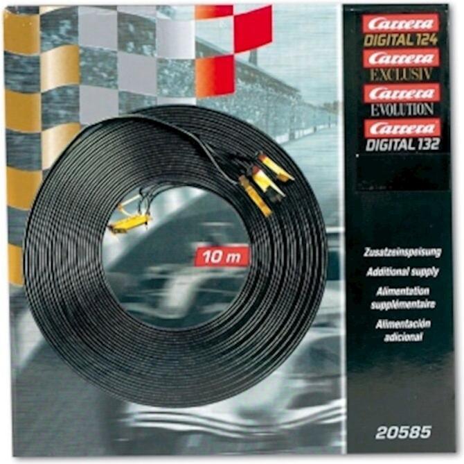 Produktbild Carrera Zusatzeinspeisung 10 Meter