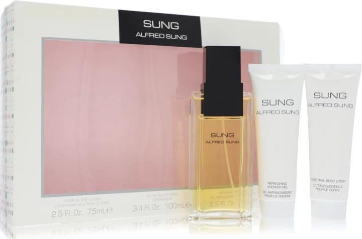 Actual product image Alfred Sung Sung (100 ml)