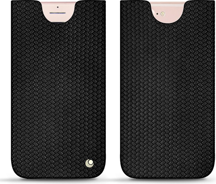 Abaca nero ( Noir / Black)