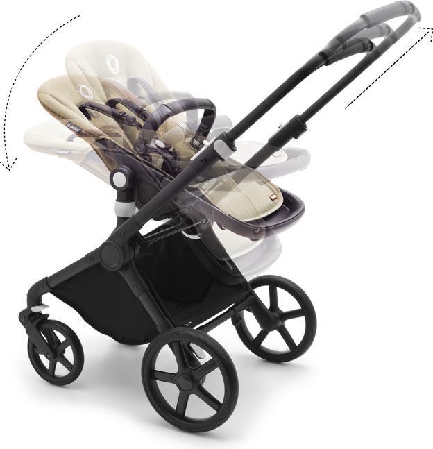 Image du produit Bugaboo Fox Cub complet (0 - 4 Années)