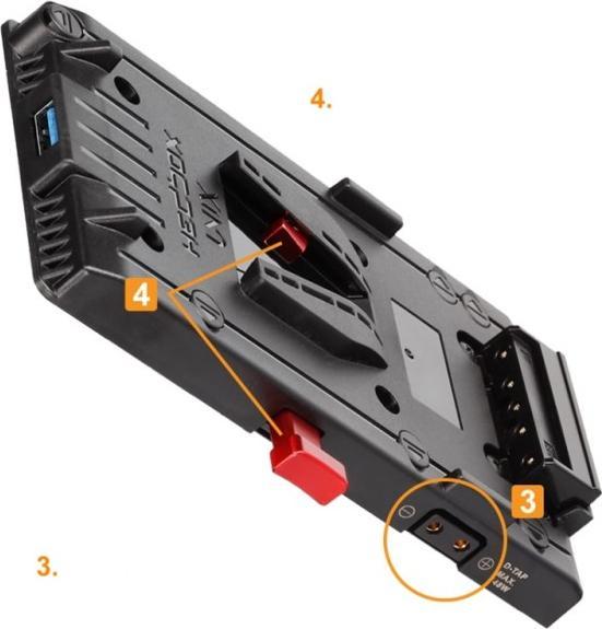 Actual product image Hedbox UNIX-LPE6 (Camera battery)