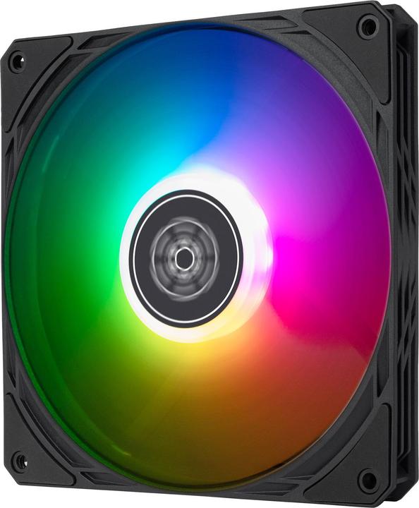 Silverstone SilvStone SST-AS140B-ARGB (140 mm, 1 x)