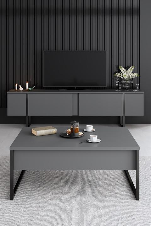 Actual product image Skye Decor Luxe (180 x 30 x 50 cm, 160 x 35 x 80 cm, 90 x 60 x 40 cm)