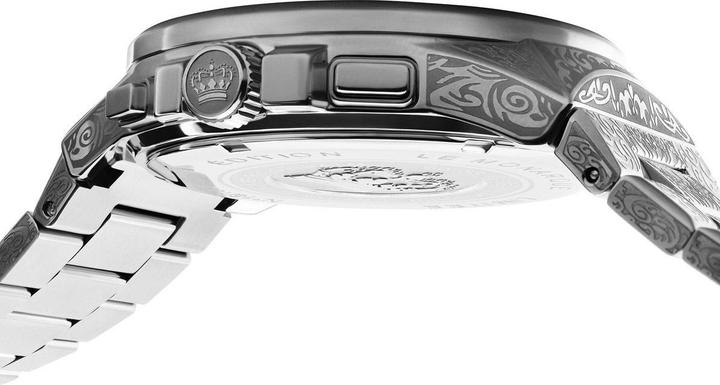 Actual product image Louis XVI LXVI1217 Le Monarque Royale (Chronograph, 42 mm)