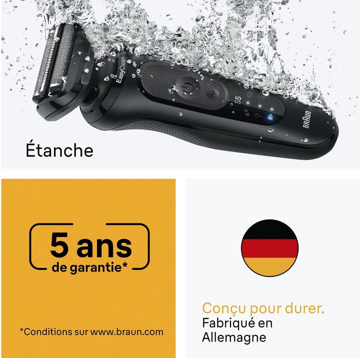 Image du produit Braun Series 5 Tondeuse électrique