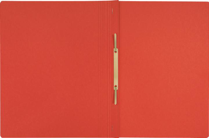 Image du produit Leitz Classeur à levier Recycle A4 rouge (A4, 1x)