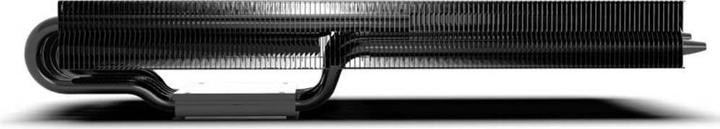 Actual product image Raijintek Morpheus 8057 Heatpipe VGA Cooler