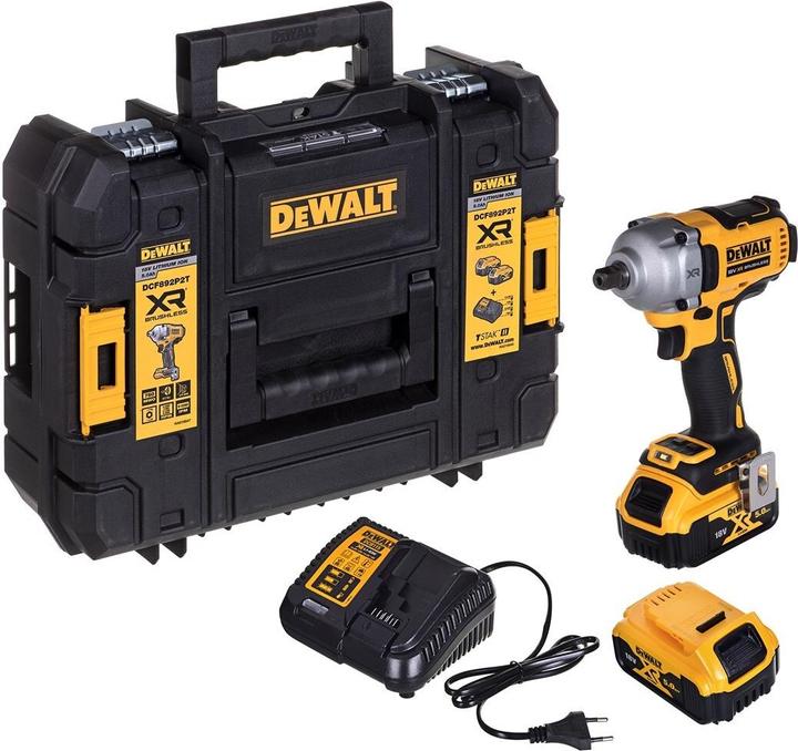 Produktbild DeWalt Schlagschrauber