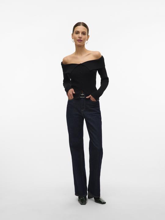 Actual product image Vero Moda AWSIA Strickjacke Strickpullover (XL)