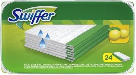 Produktbild Swiffer Feuchte Bodentücher (24 Stk.)